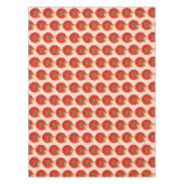 焼きトーストチーズトースティトマトバジルスープ テーブルクロス (正面)