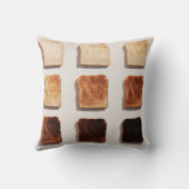 焼きトースト クッション (裏面)