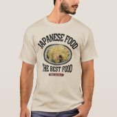 焼きビーフン（ビンテージ風） Tシャツ (正面)