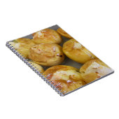 焼きリンゴ ノートブック (右側)