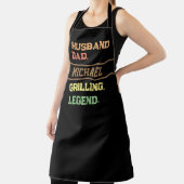 焼き伝説エプロン エプロン (インサイチュ)