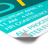 焼き売り ポスター (角)