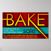 焼き売り ポスター (正面)