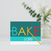 焼き売り ポストカード (スタンド正面)