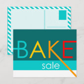 焼き売り ポストカード (正面/裏面)