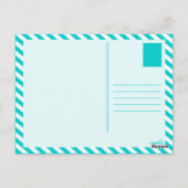 焼き売り ポストカード (裏面)