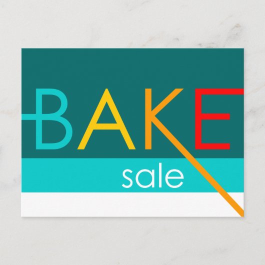 焼き売り ポストカード (正面)