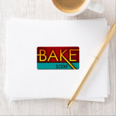 焼き売り ラベル (インサイチュ)