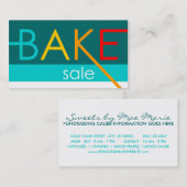 焼き売り 名刺 (正面/裏面)