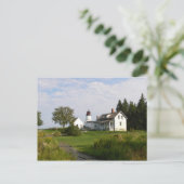 焼き島ライトハウス – はがき (スタンド正面)