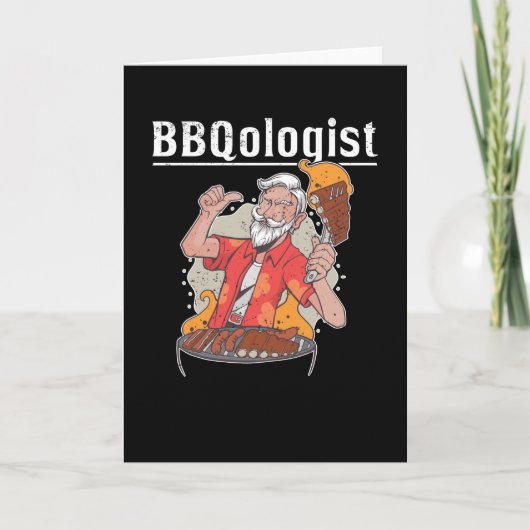 焼き焼きグリルマイスターグリル カード (正面)