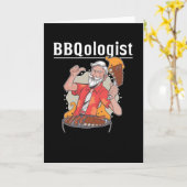 焼き網マスター焼き焼きバーベキュー カード (黄色い花)