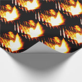 焼き肉 ラッピングペーパー (角)