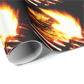 焼き肉 ラッピングペーパー (ロールコーナー)