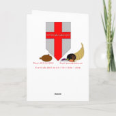 「焼き芋の感謝祭」カード カード (裏面)