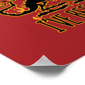 焼き鳥の竜に良かった ポスター (角)