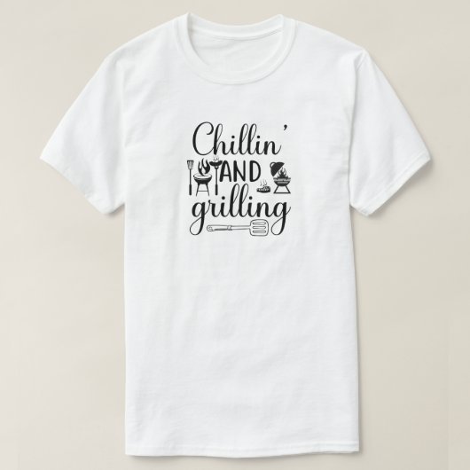 焼きTシャツ Tシャツ (デザイン正面)