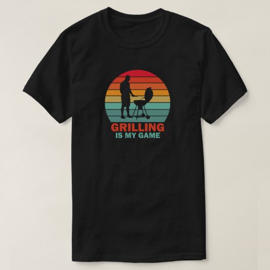 焼きTシャツ Tシャツ (デザイン正面)