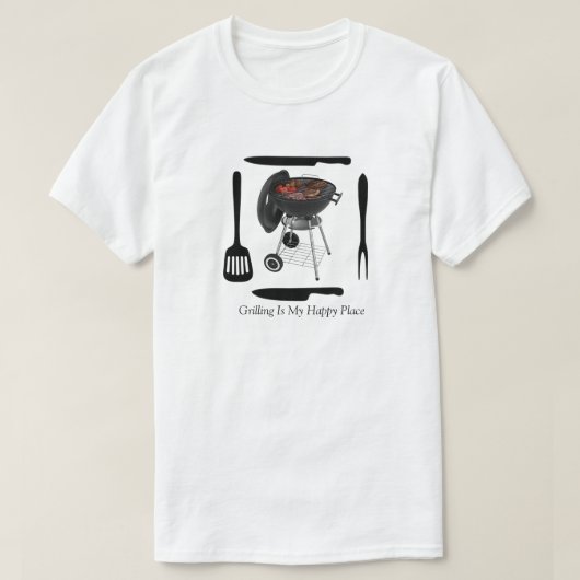 焼きTシャツ Tシャツ (デザイン正面)