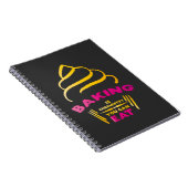 焼くことは食べられる化学 ノートブック (右側)