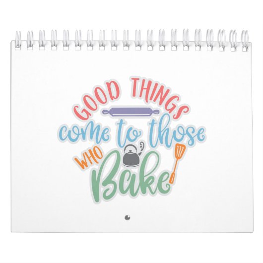 焼く来人にとって良いこと カレンダー (カバー)