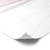 焼く ポスター (角)