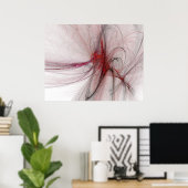 焼く ポスター (ホームオフィス)