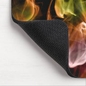 焼く マウスパッド (コーナー)