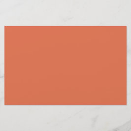 焼けたシエナ 便箋