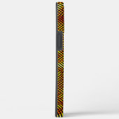 焼けたストリークとステンドチェス Case-Mate iPhoneケース (裏面 / 右)