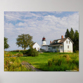 焼けた島のポスター ポスター