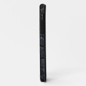 焼けた木のテクスチャ Case-Mate iPhoneケース (裏面/左)