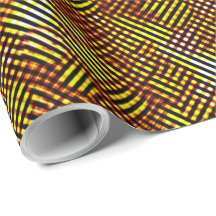 焼けた筋と汚市松模様にれ