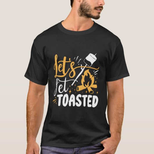 焼けよう Tシャツ (正面)