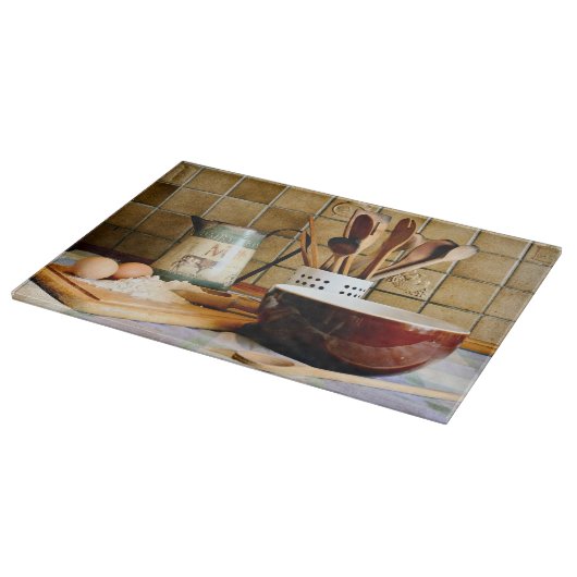 焼けることの用意して下さい カッティングボード (角)