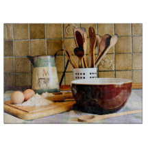 焼けることの用意して下さい