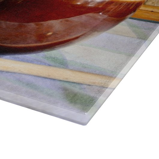 焼けることの用意して下さい カッティングボード (角)