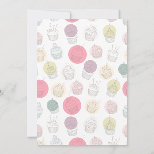 焼けるテーマのパーティの招待状 招待状 (裏面)