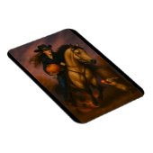 焼け焦げ高速バレルレーシングチーム！ マグネット (右側)