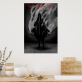 焼け物 – 死ぬのに良い場所 ポスター (キッチン)