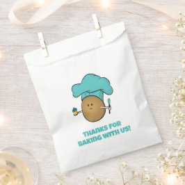 焼こうぜ！キッドベーキングパーティー フェイバーバッグ