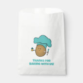 焼こうぜ！キッドベーキングパーティー フェイバーバッグ (正面)