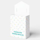 焼こうぜ！キッドベーキングパーティー フェイバーボックス (オープン)