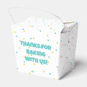 焼こうぜ!キッドベーキングパーティー フェイバーボックス (裏面サイド)