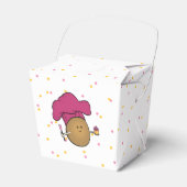 焼こうぜ!キッドベーキングパーティー フェイバーボックス (正面サイド)