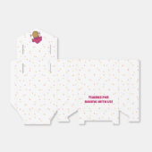 焼こうぜ！キッドベーキングパーティー フェイバーボックス (折り畳みなし)