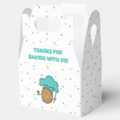 焼こうぜ！キッドベーキングパーティー フェイバーボックス (オープン)