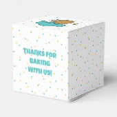 焼こうぜ!キッドベーキングパーティー フェイバーボックス (裏面サイド)