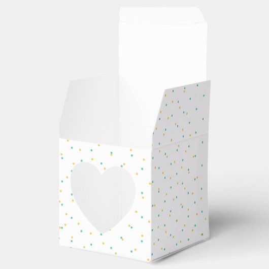 焼こうぜ!キッドベーキングパーティー フェイバーボックス (オープン)