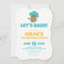 焼こうぜ！キッドベーキングパーティー